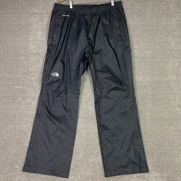 The North Face Black Sweatpants - Picture 1 of 16